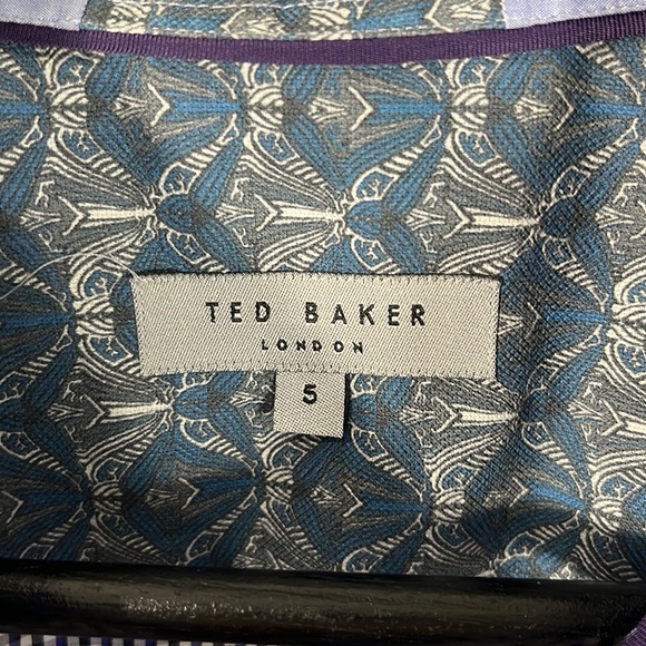 Ted Baker button down shirt - Picture 5 of 9